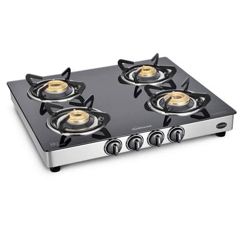 gas stove with oven online india